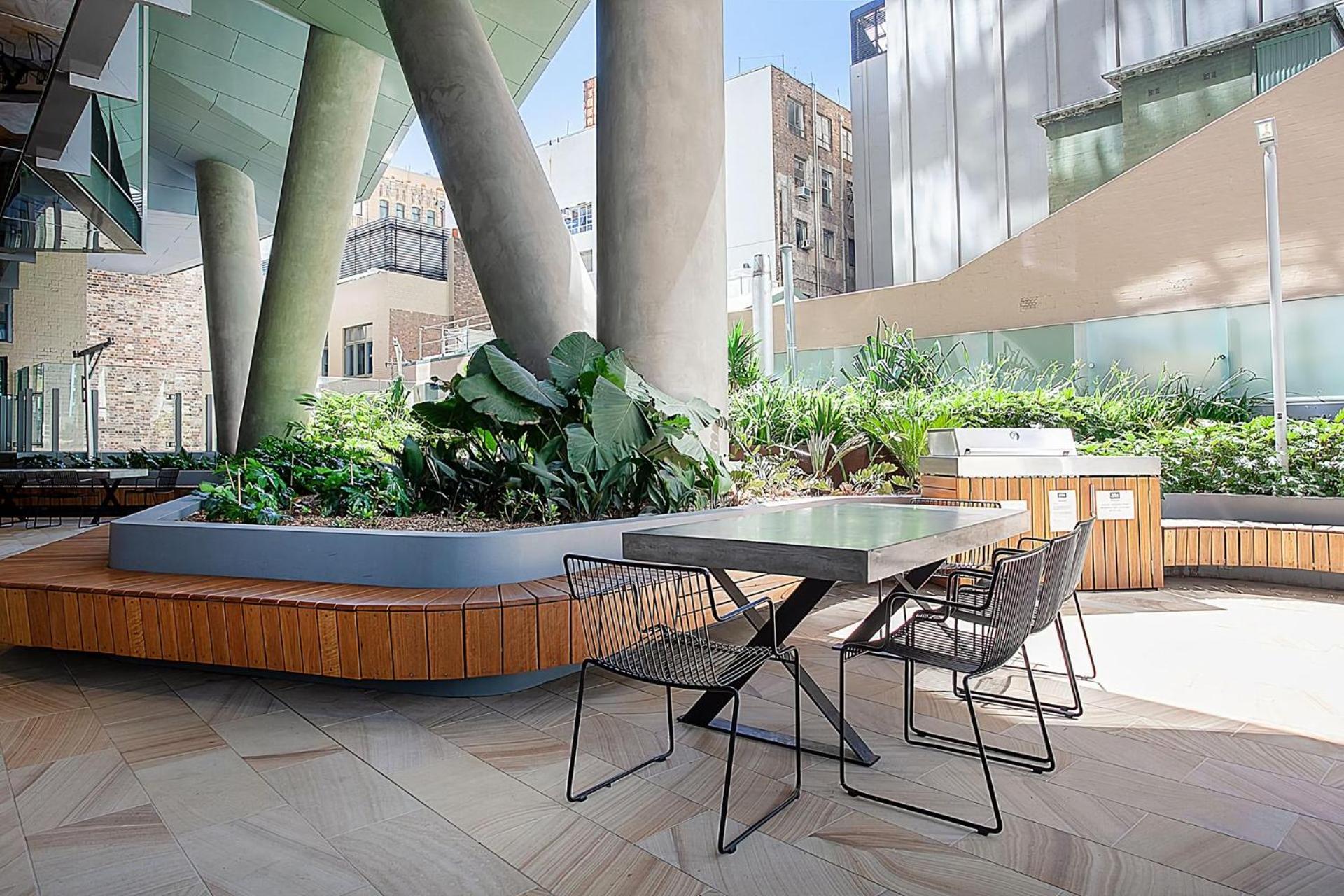 City High Sydney Exterior foto