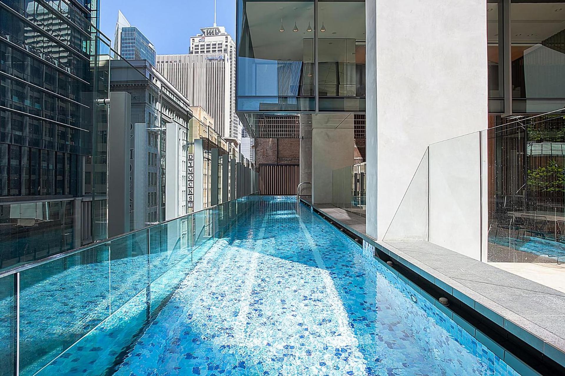 City High Sydney Exterior foto